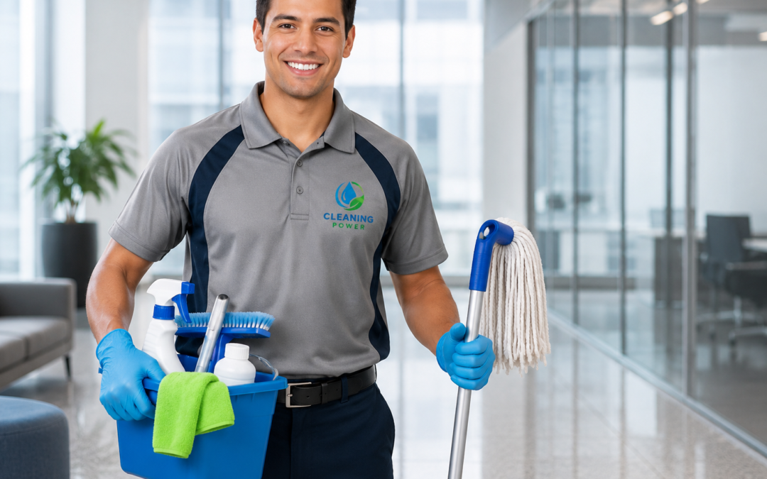 Beneficios de contratar una empresa profesional de limpieza