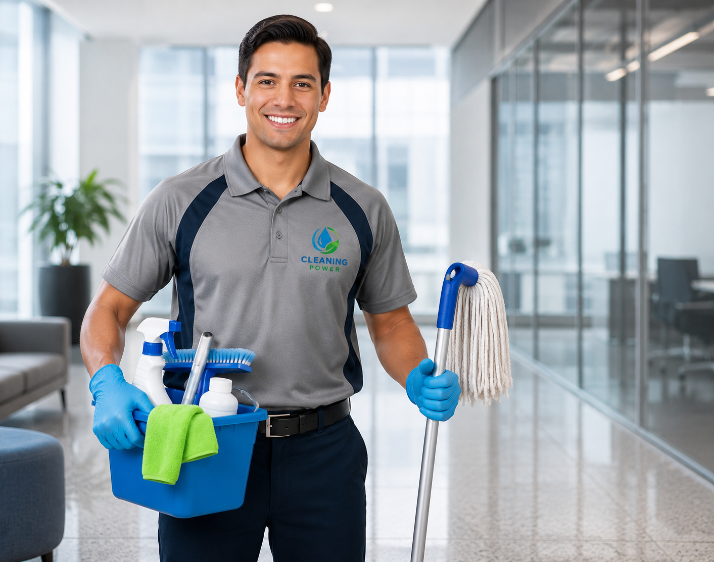 Cleaning Power